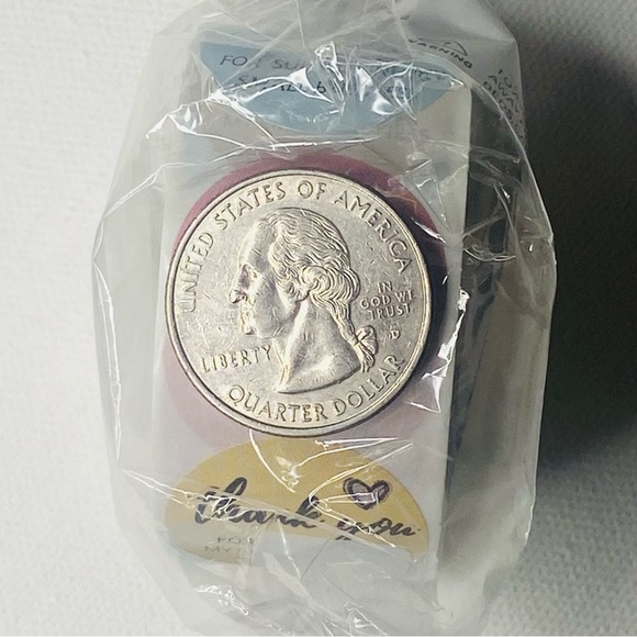 500 'Thank You For Supporting My Small Business' Stickers - Picture 7 of 7